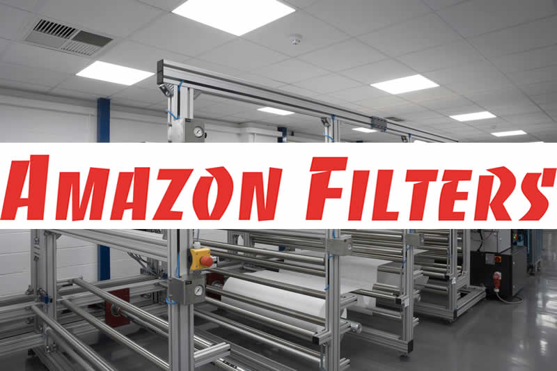 Amazon Filters In The Spotlight