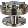 Clamped Flanged Diaphragm Seal