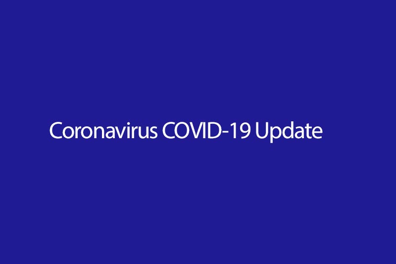 Operational Update for Coronavirus COVID 19 & Grayford Industrial