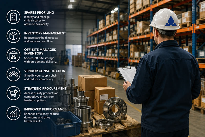 Delivering More Than Products with Grayford Industrial's Supply Chain Solutions