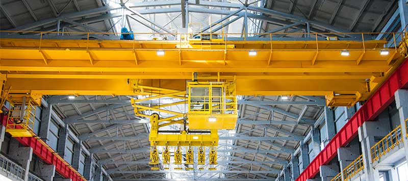 Electric Overhead Travel Eot Cranes Electric Overhead Travel Eot Cranes