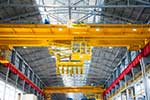 Electric Overhead Travel Eot Cranes