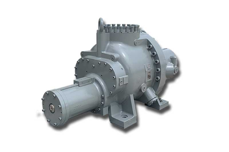 FRICK® High Pressure Screw Compressors