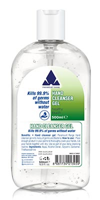 Hand Sanitiser