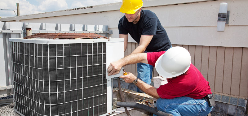 HVAC & Refrigeration