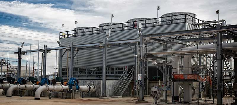 Installation, Maintenance And Overhauling Of Cooling Tower Installation, Maintenance And Overhauling Of Cooling Tower