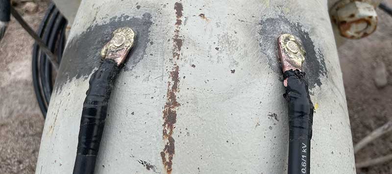 Installation, Testing And Commissioning Of Cathodic Protection Installation, Testing And Commissioning Of Cathodic Protection