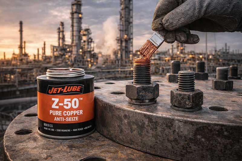 Introducing A New Distributor Agreement With Jet-Lube Introducing A New Distributor Agreement With Jet-Lube