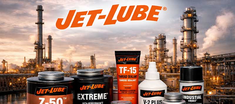 Jet‑Lube®