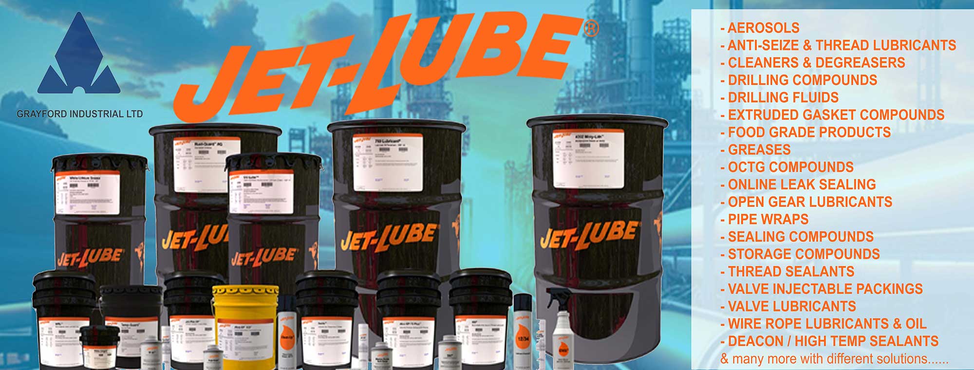 Official Distributor