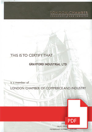 London Chamber Of Commerce