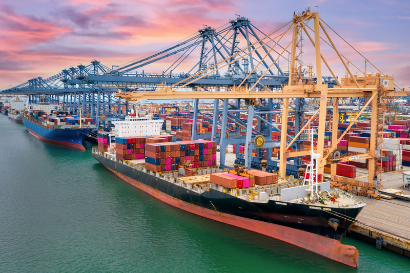 Major 2026 Themes For Supply Chain Management