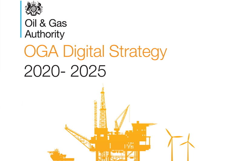 UK Oil & Gas Authority Launch 2020-2025 Digital Strategy
