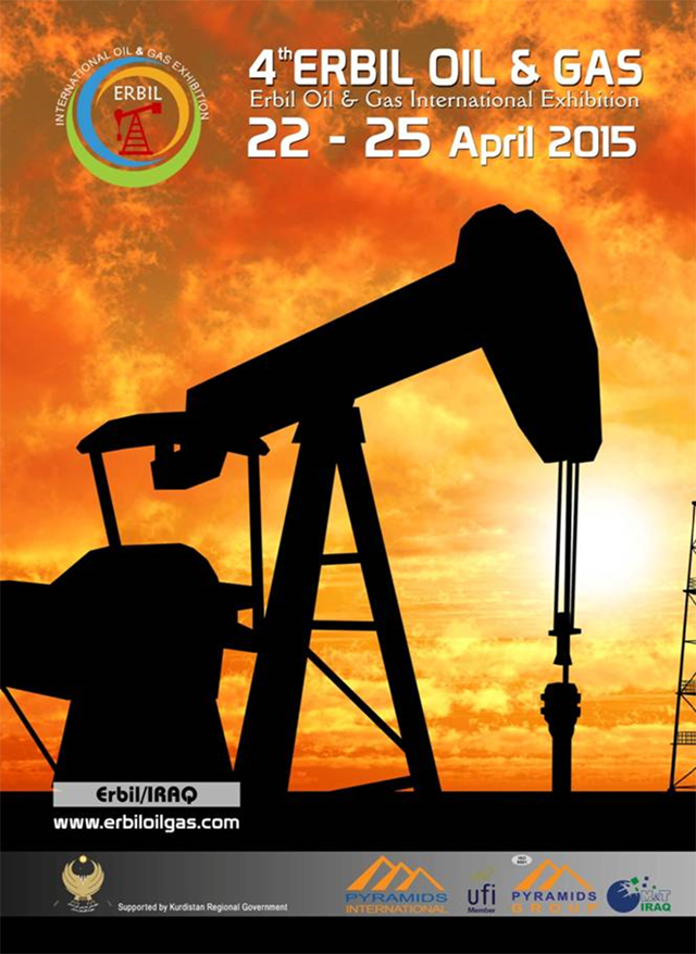 Oil & Gas Iraq Expo Presentation Announced For April 2015