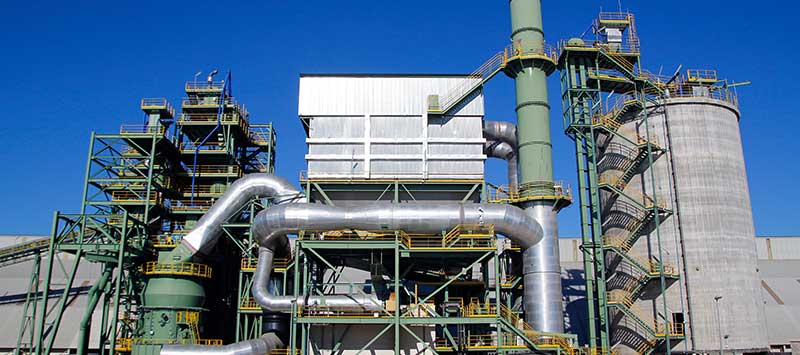 Pollution Control System Pollution Control System