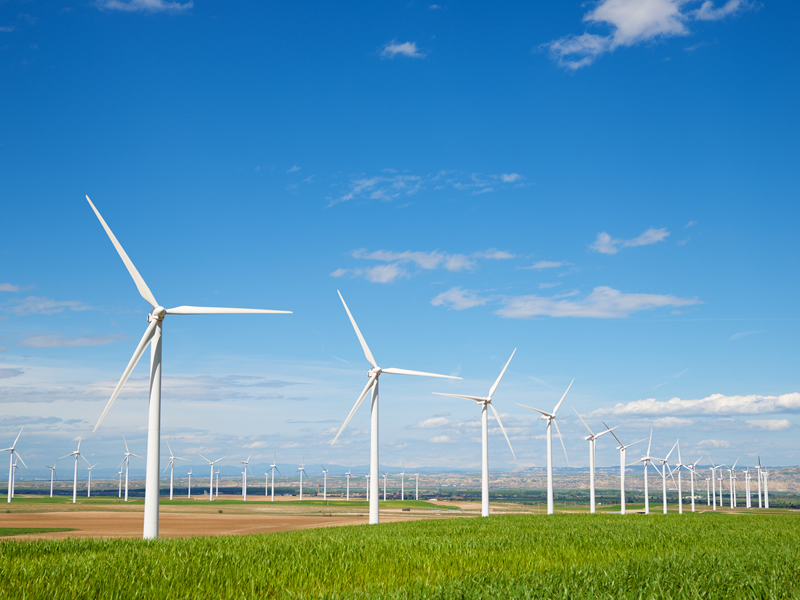 Declining Costs Forecast For Renewable Energy Projects