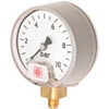 Standard Brass/Bronze Small Dial Gauge Standard Brass/Bronze Small Dial Gauge