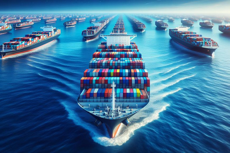 The Impact of AI On Procurement Within Global Supply Chains