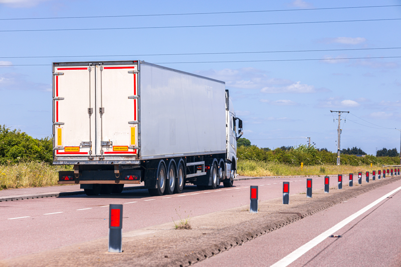 UK Supply Chain Boosted by £1.4 billion With Longer Lorries